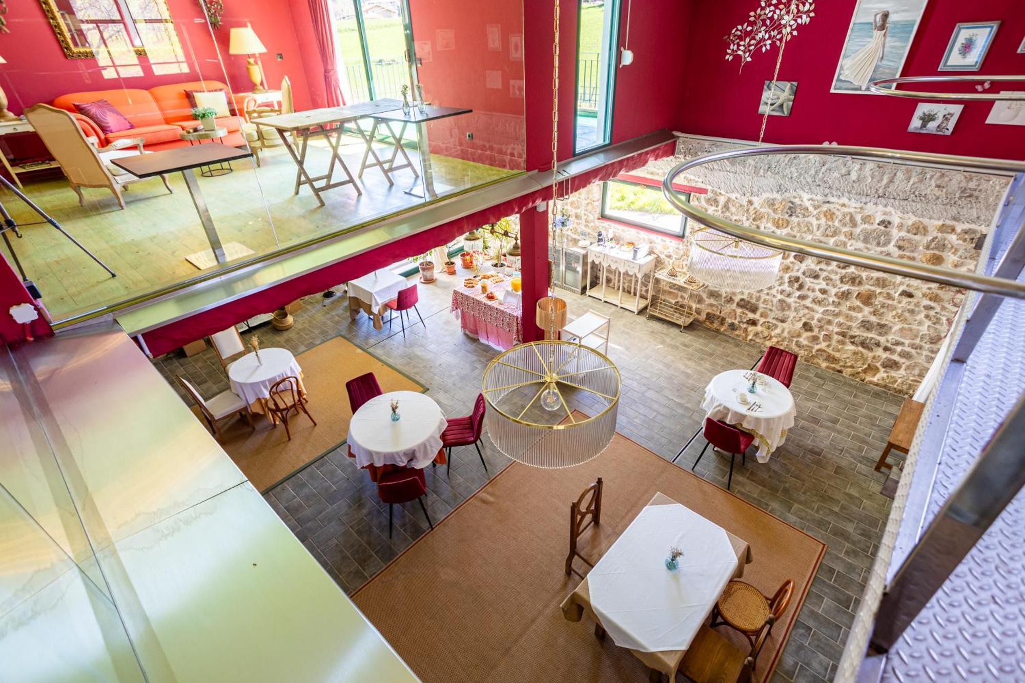 Basarte Cottage Бакио Экстерьер фото