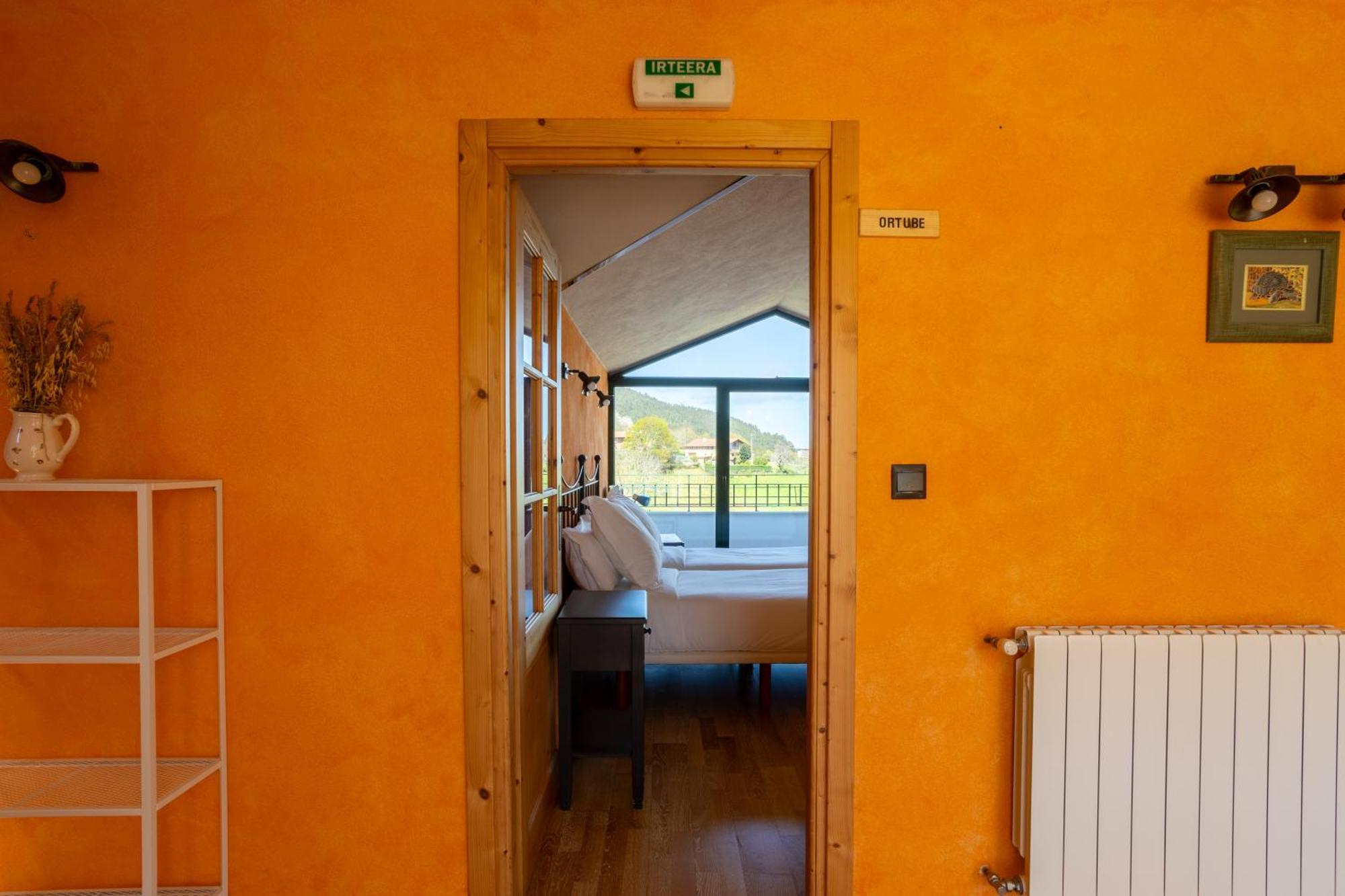 Basarte Cottage Бакио Экстерьер фото