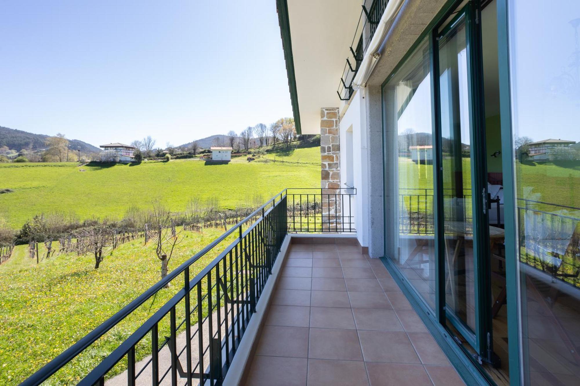 Basarte Cottage Бакио Экстерьер фото