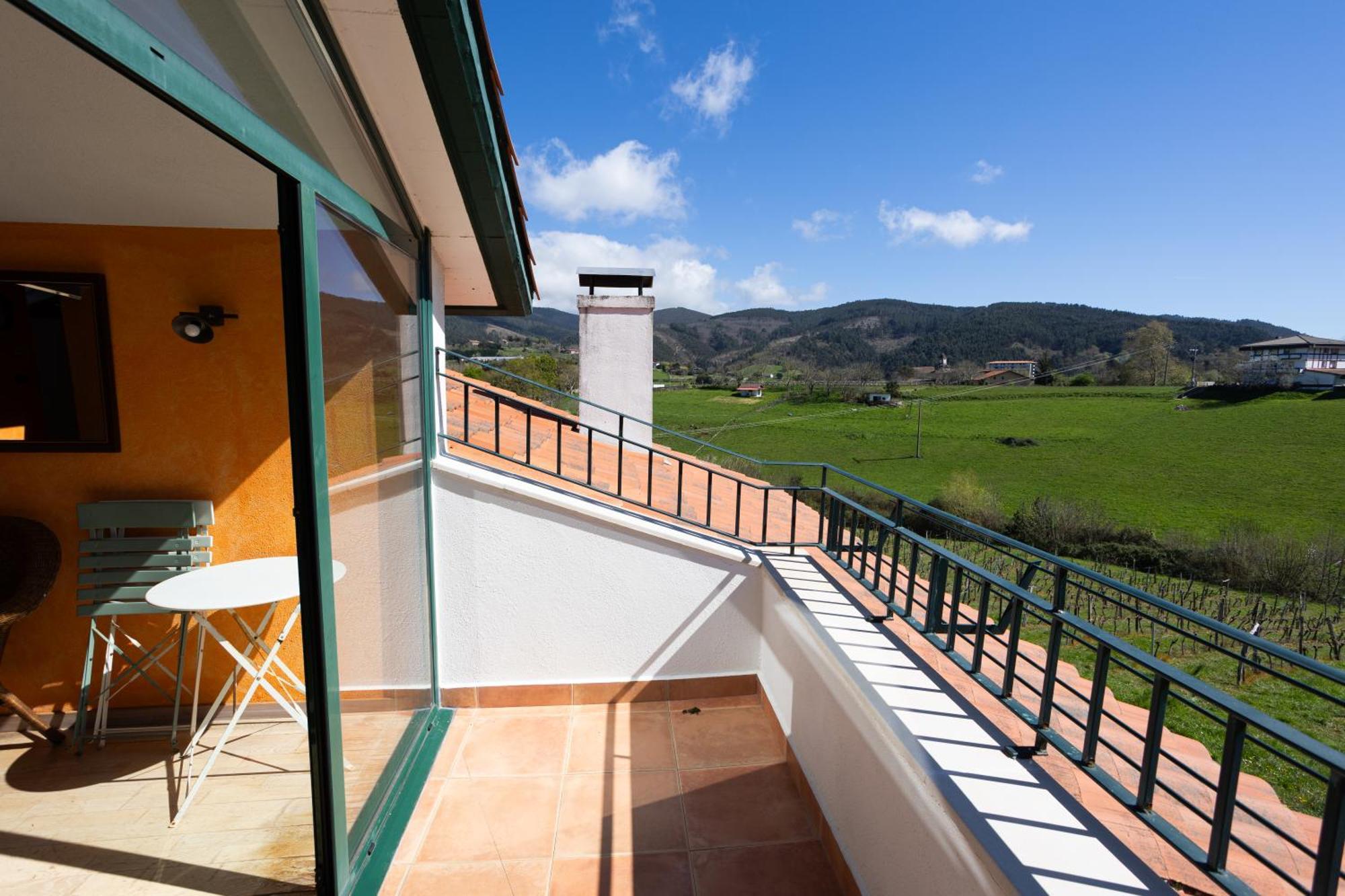 Basarte Cottage Бакио Экстерьер фото