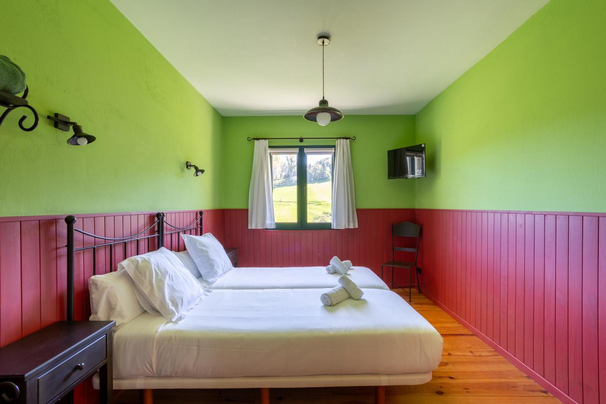 Basarte Cottage Бакио Экстерьер фото