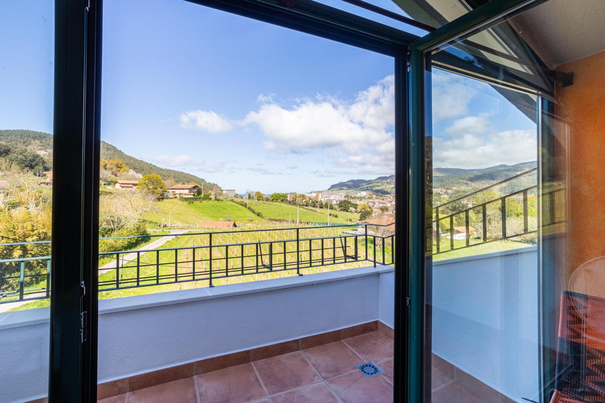 Basarte Cottage Бакио Экстерьер фото