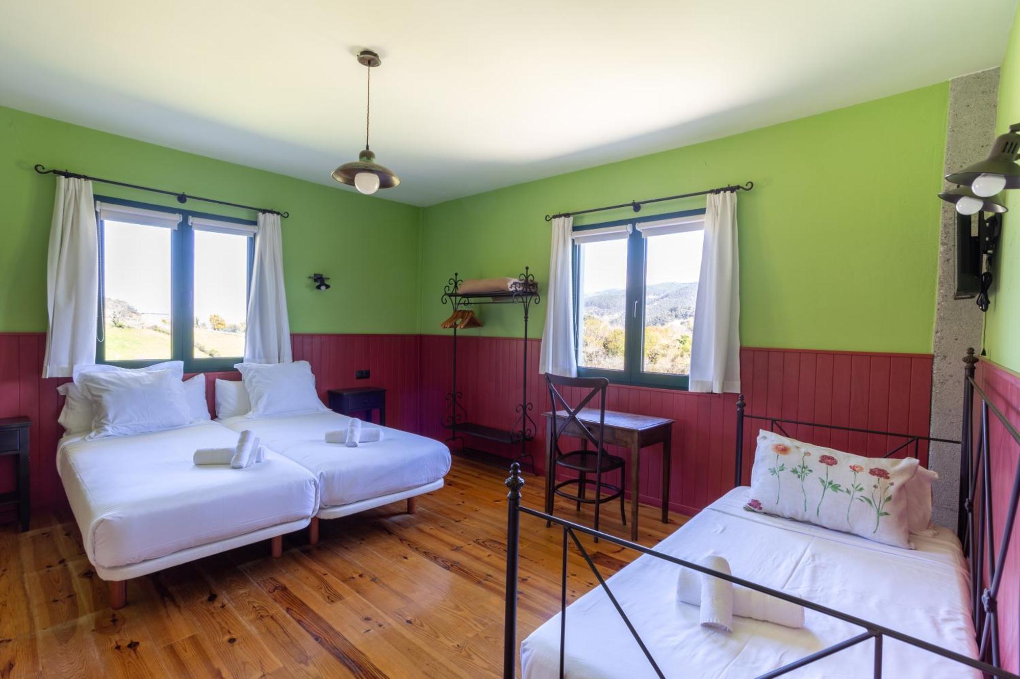 Basarte Cottage Бакио Экстерьер фото