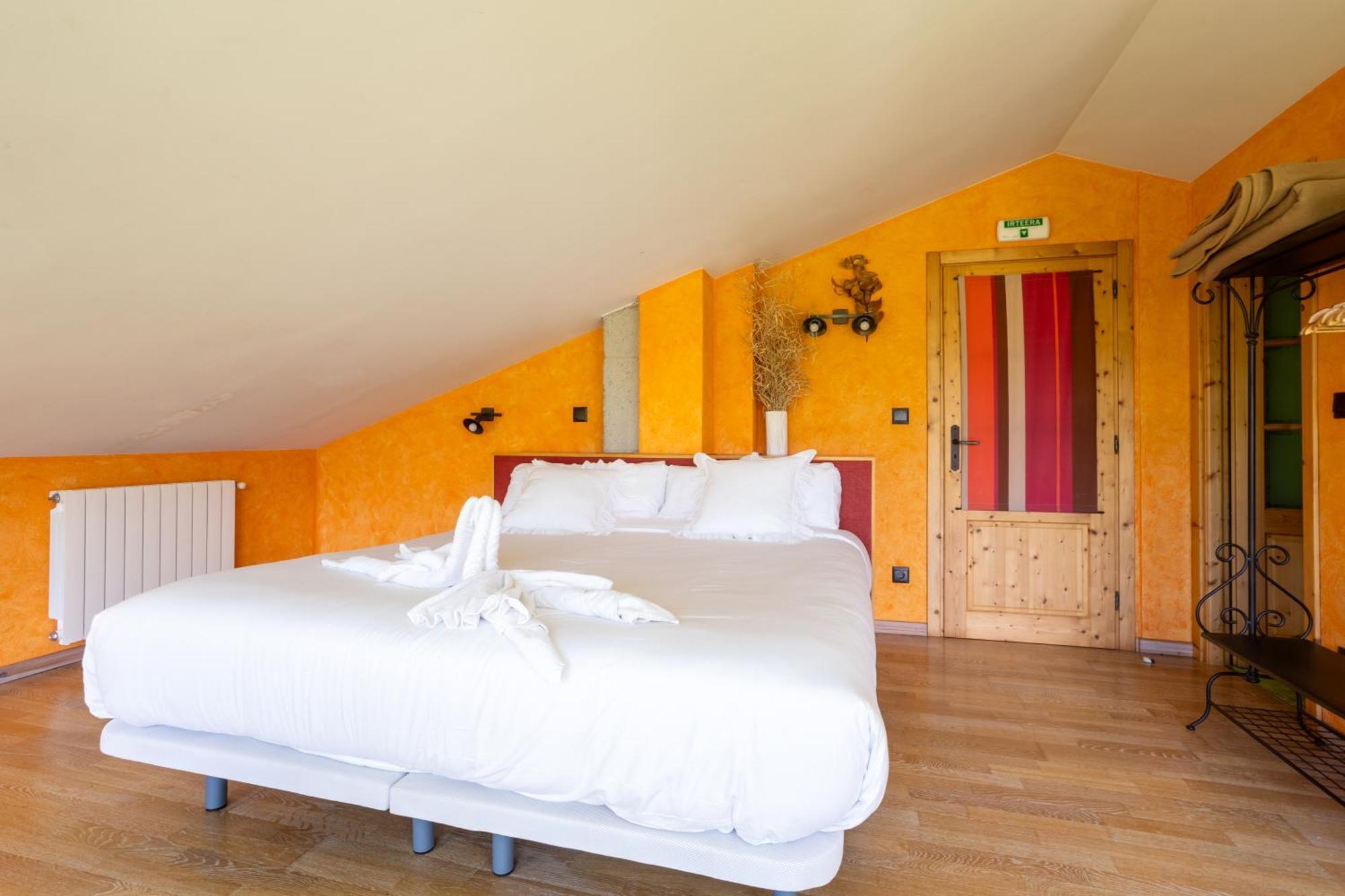 Basarte Cottage Бакио Экстерьер фото