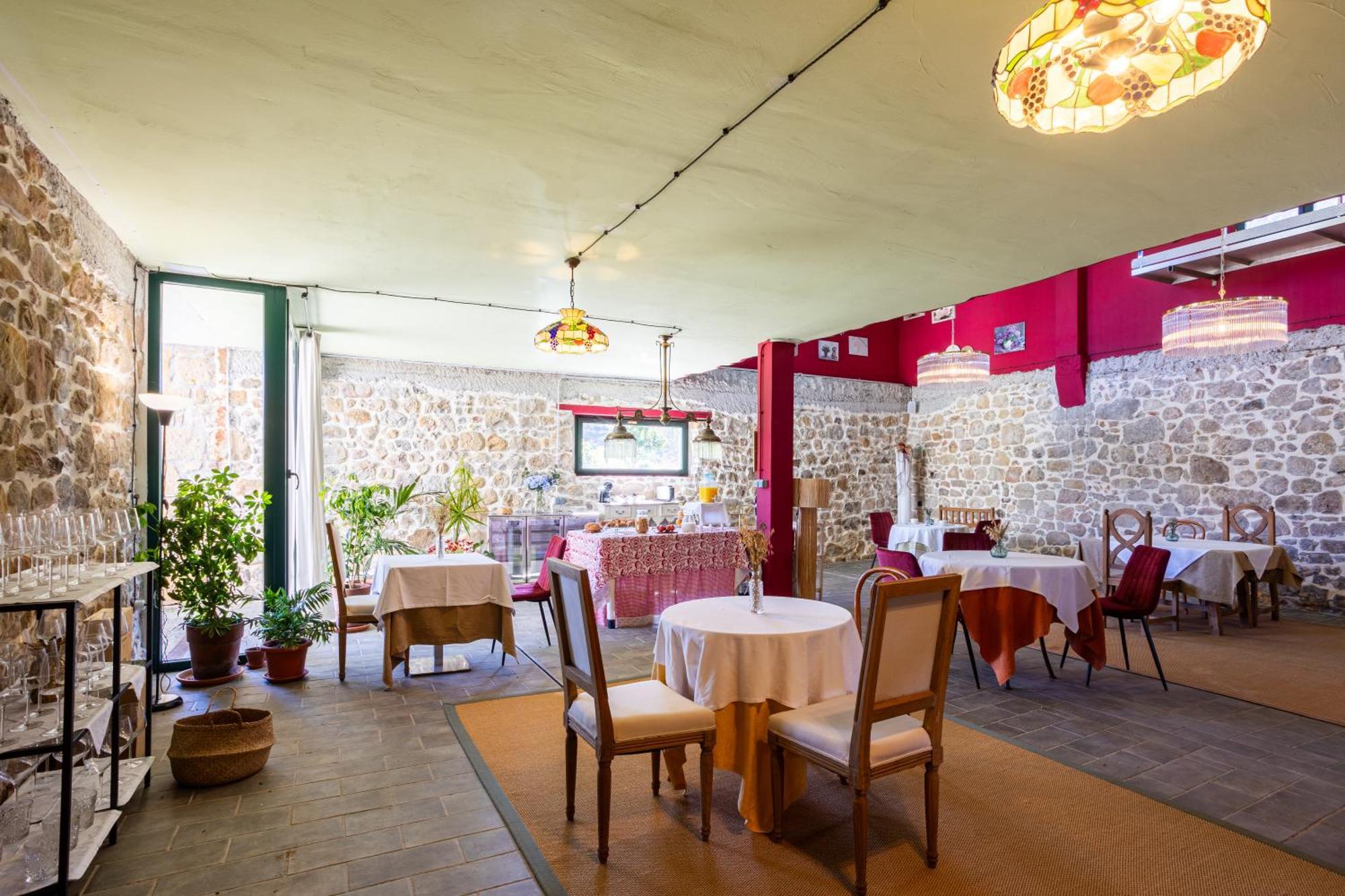 Basarte Cottage Бакио Экстерьер фото