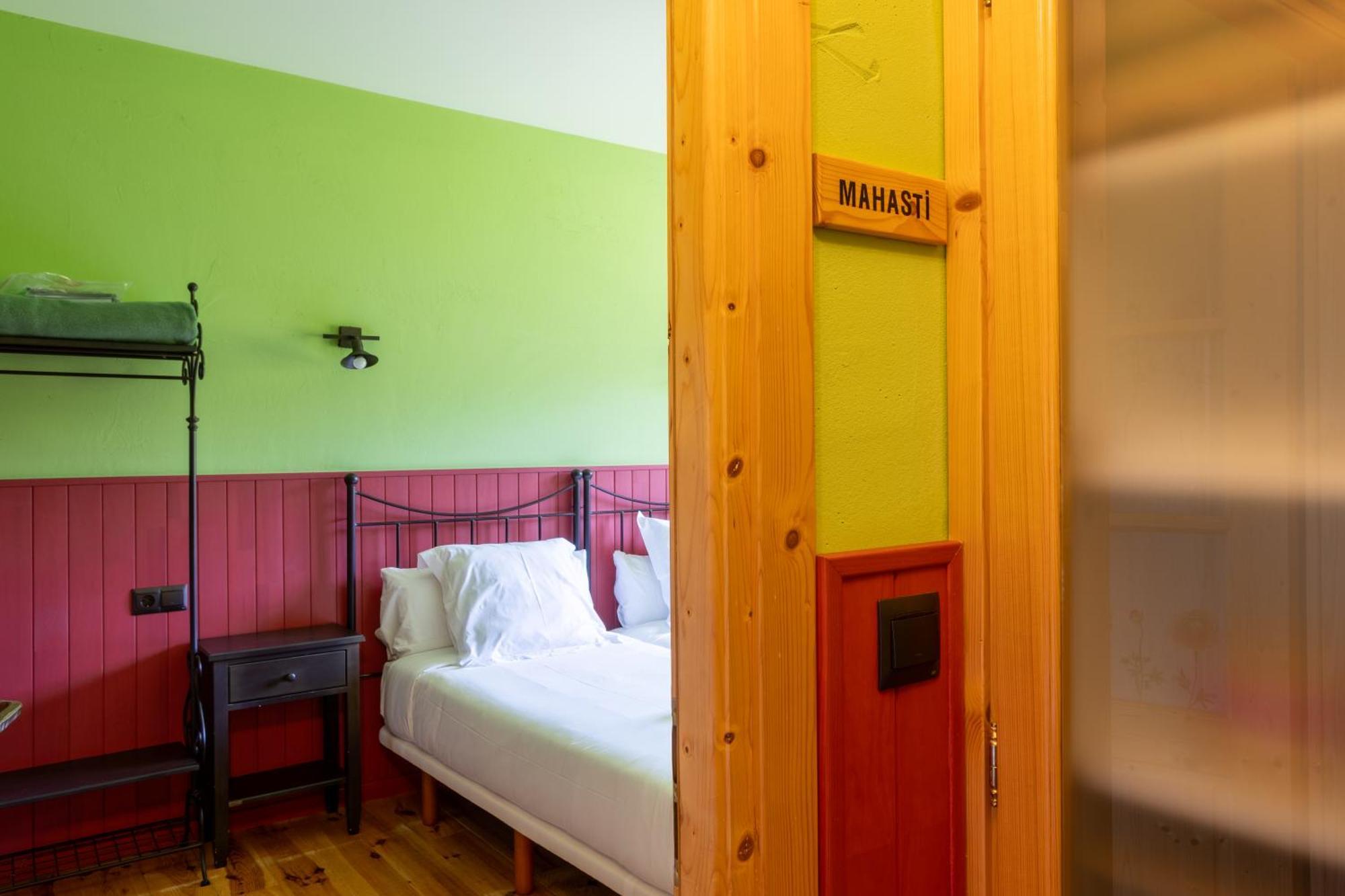 Basarte Cottage Бакио Экстерьер фото