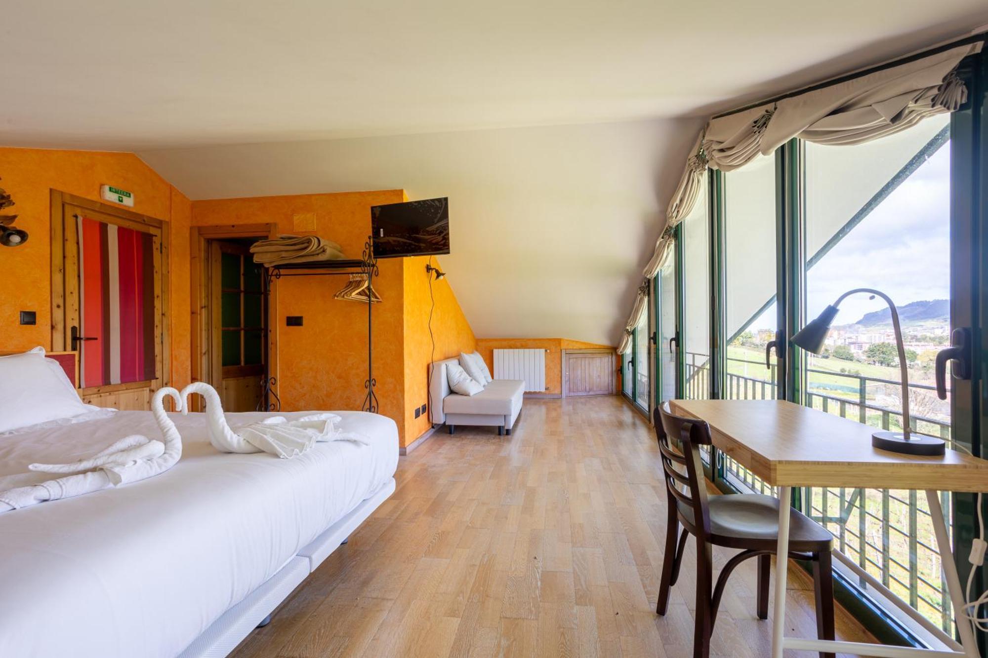 Basarte Cottage Бакио Экстерьер фото