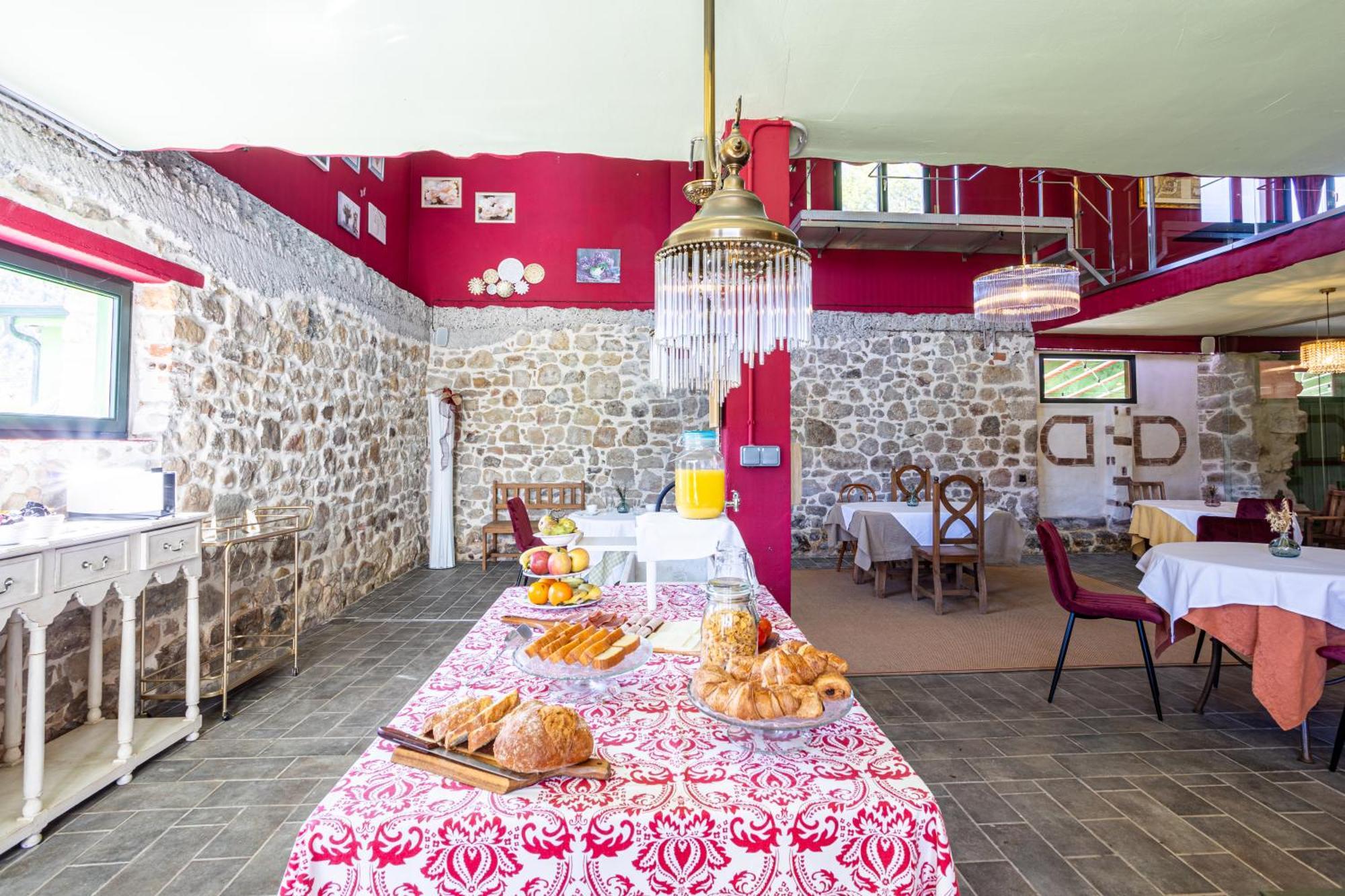 Basarte Cottage Бакио Экстерьер фото