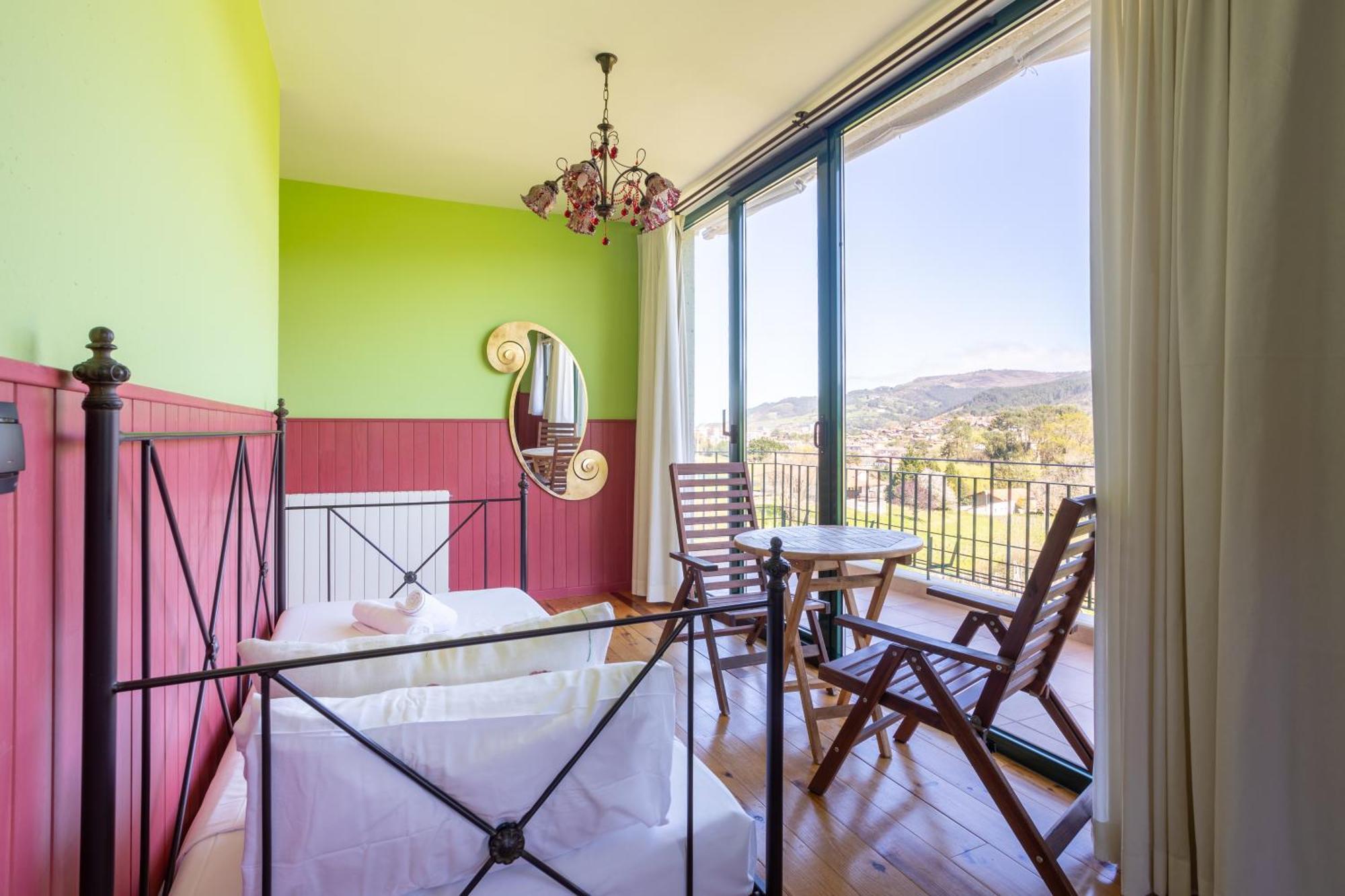Basarte Cottage Бакио Экстерьер фото