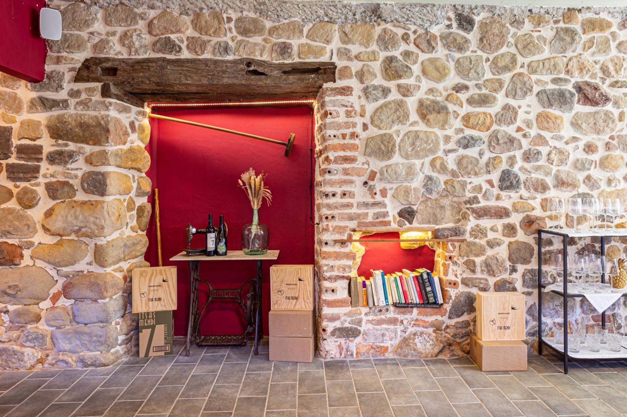 Basarte Cottage Бакио Экстерьер фото