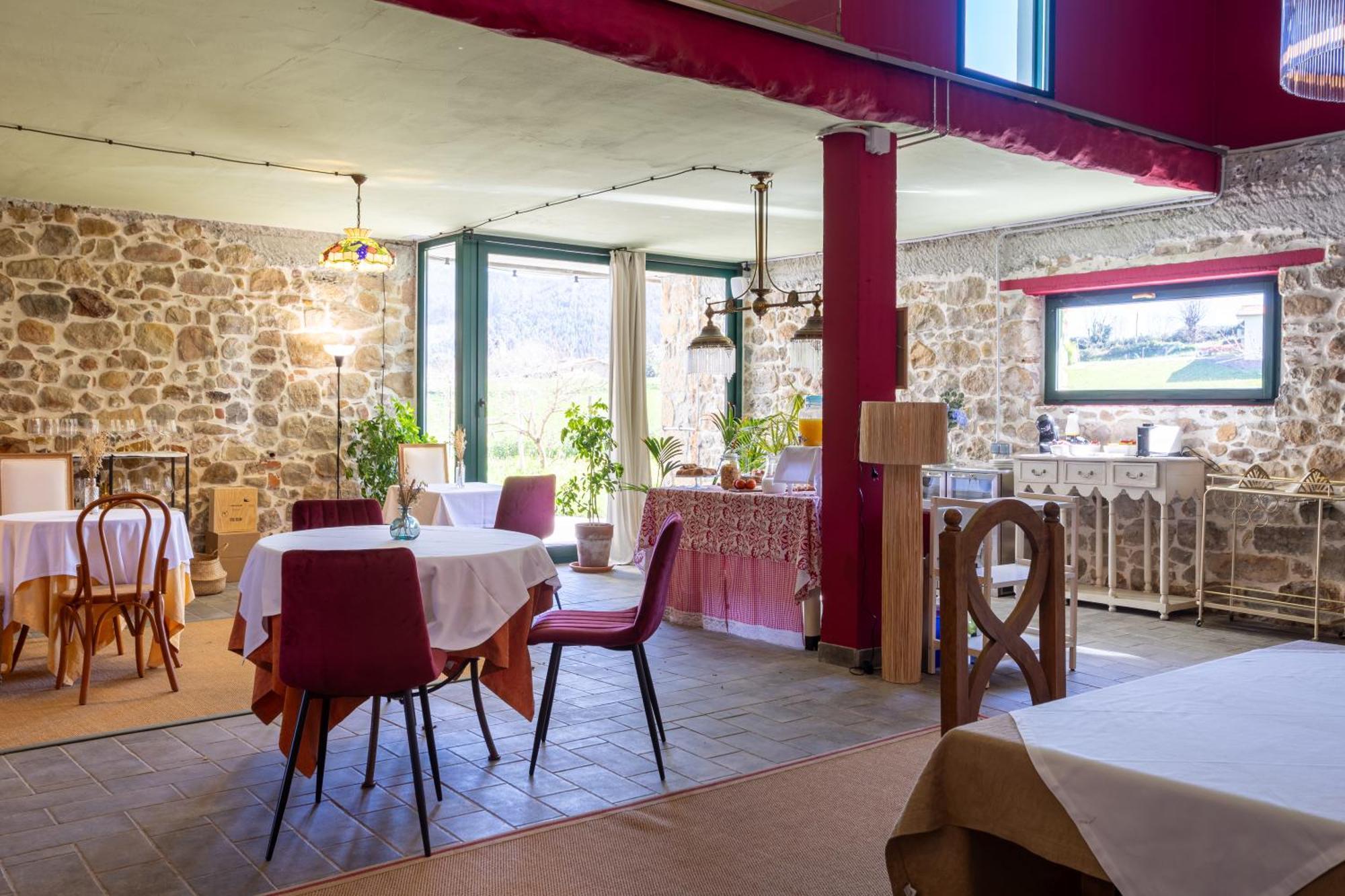 Basarte Cottage Бакио Экстерьер фото
