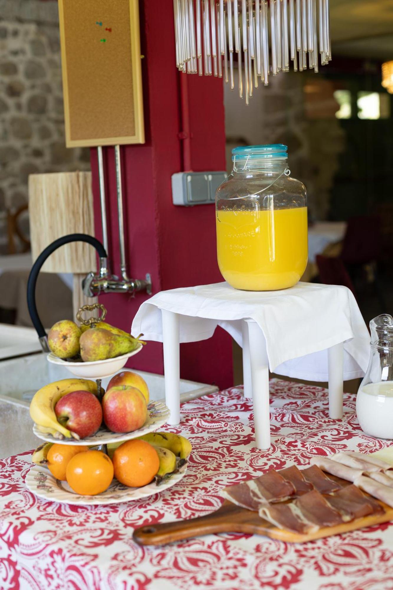Basarte Cottage Бакио Экстерьер фото