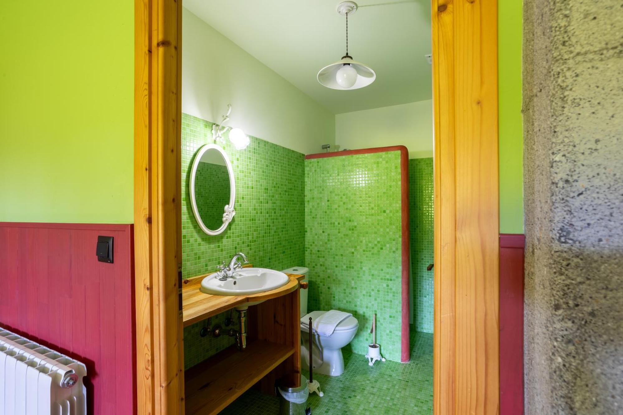 Basarte Cottage Бакио Экстерьер фото