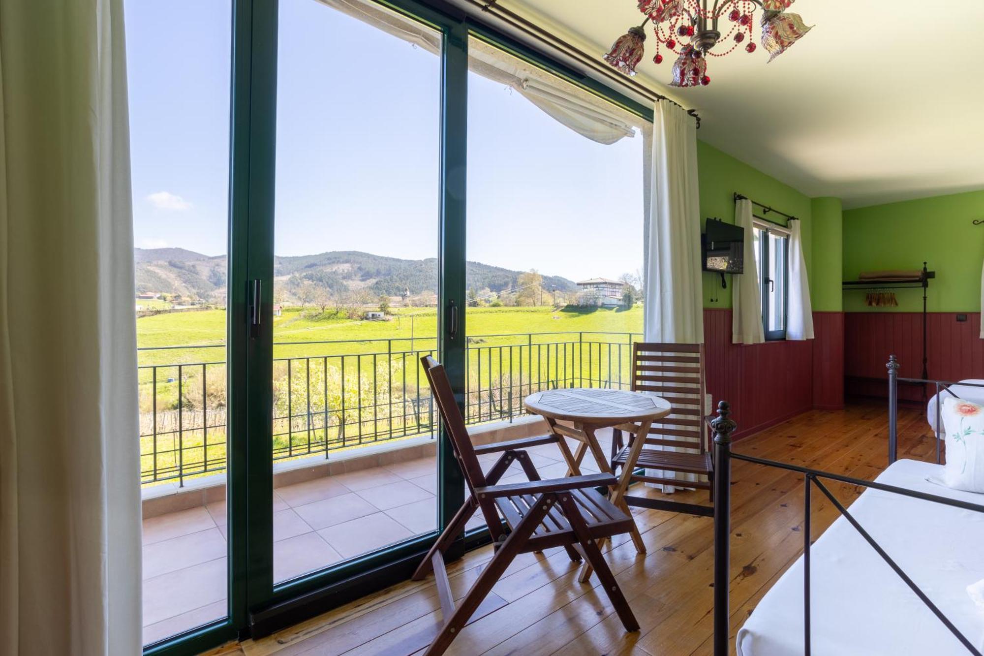 Basarte Cottage Бакио Экстерьер фото