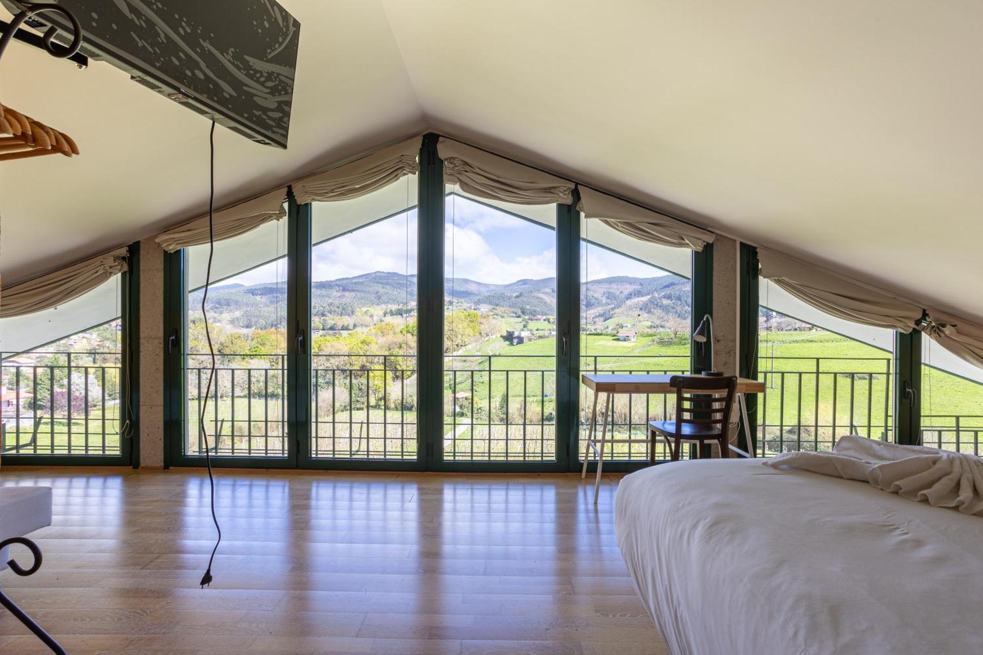 Basarte Cottage Бакио Экстерьер фото