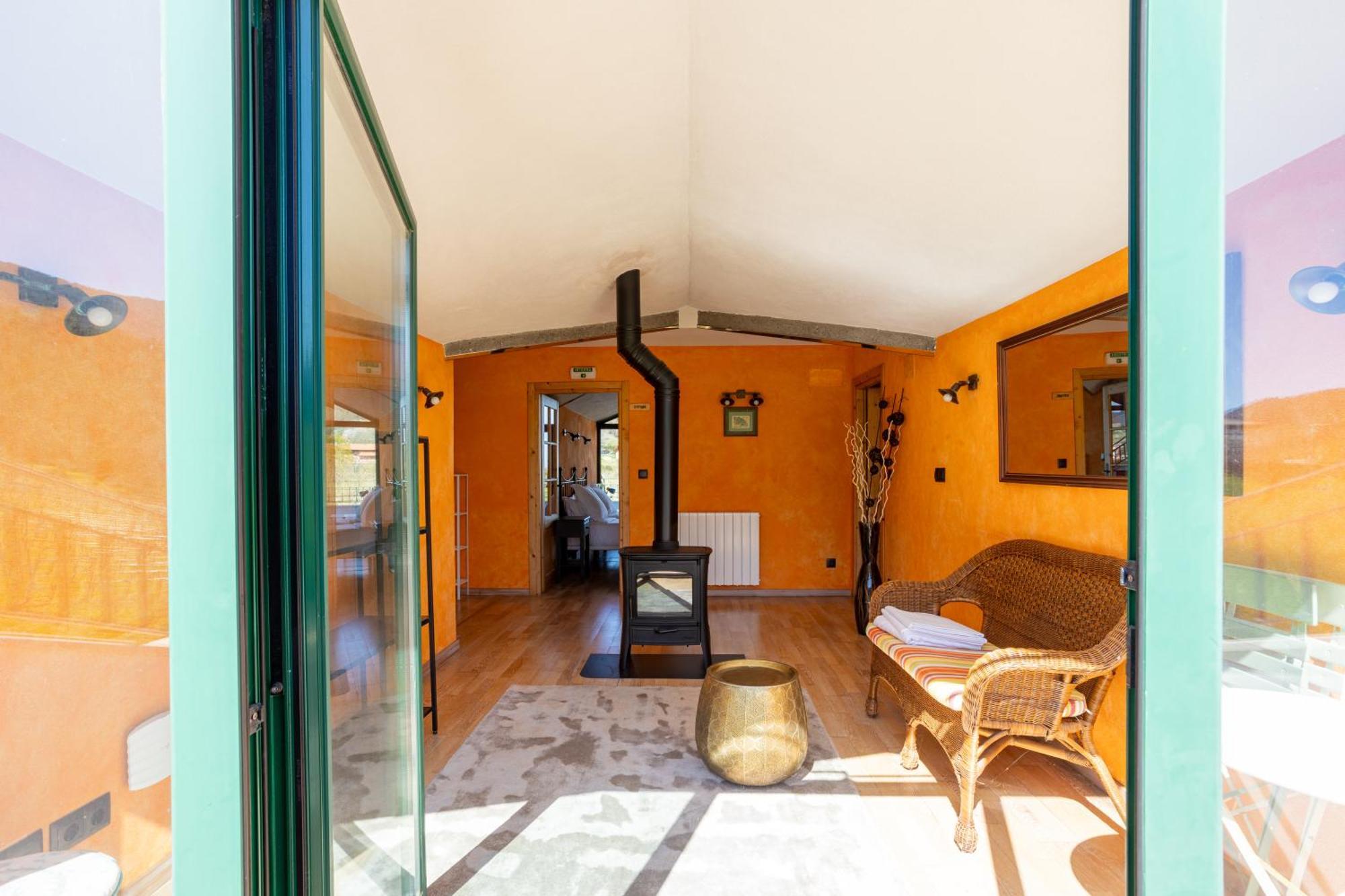 Basarte Cottage Бакио Экстерьер фото