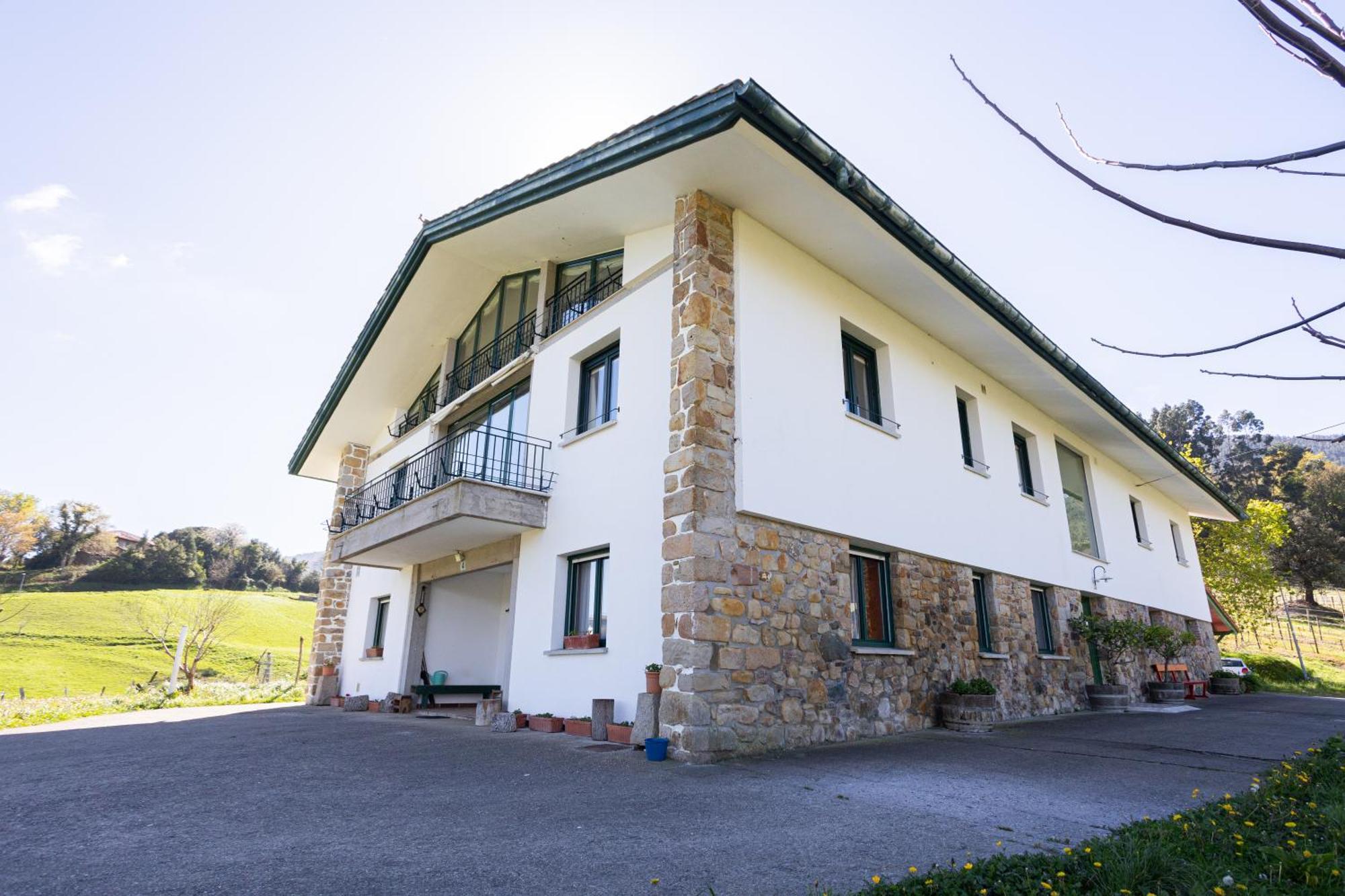 Basarte Cottage Бакио Экстерьер фото