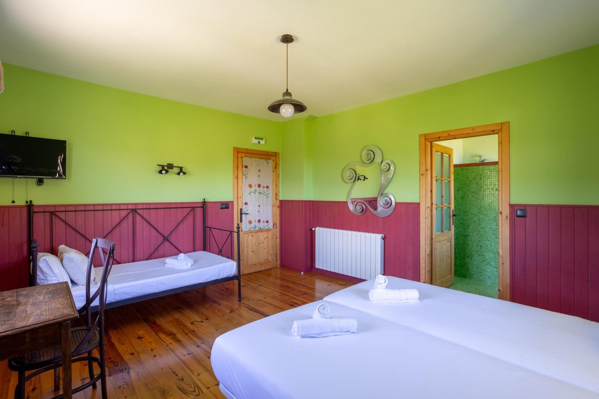 Basarte Cottage Бакио Экстерьер фото