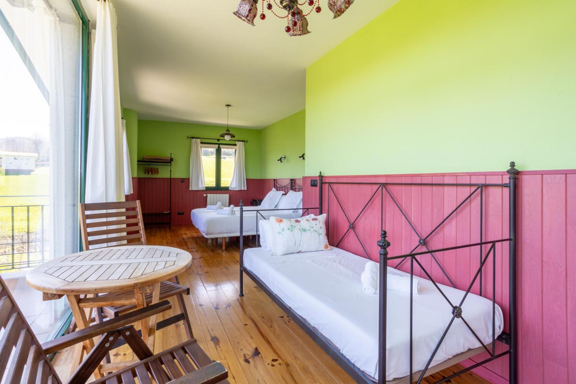 Basarte Cottage Бакио Экстерьер фото