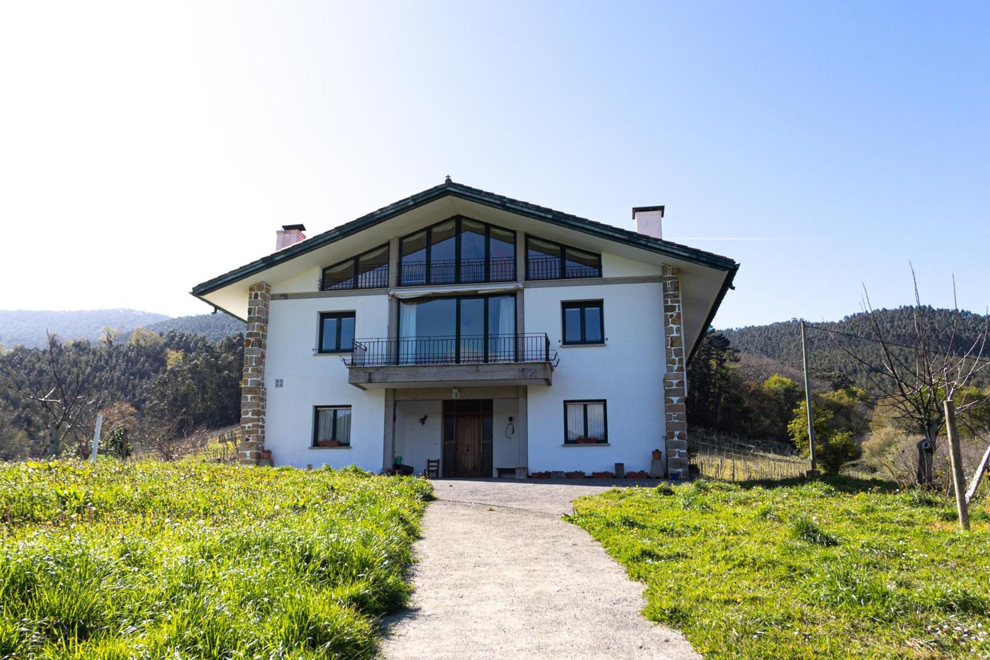 Basarte Cottage Бакио Экстерьер фото