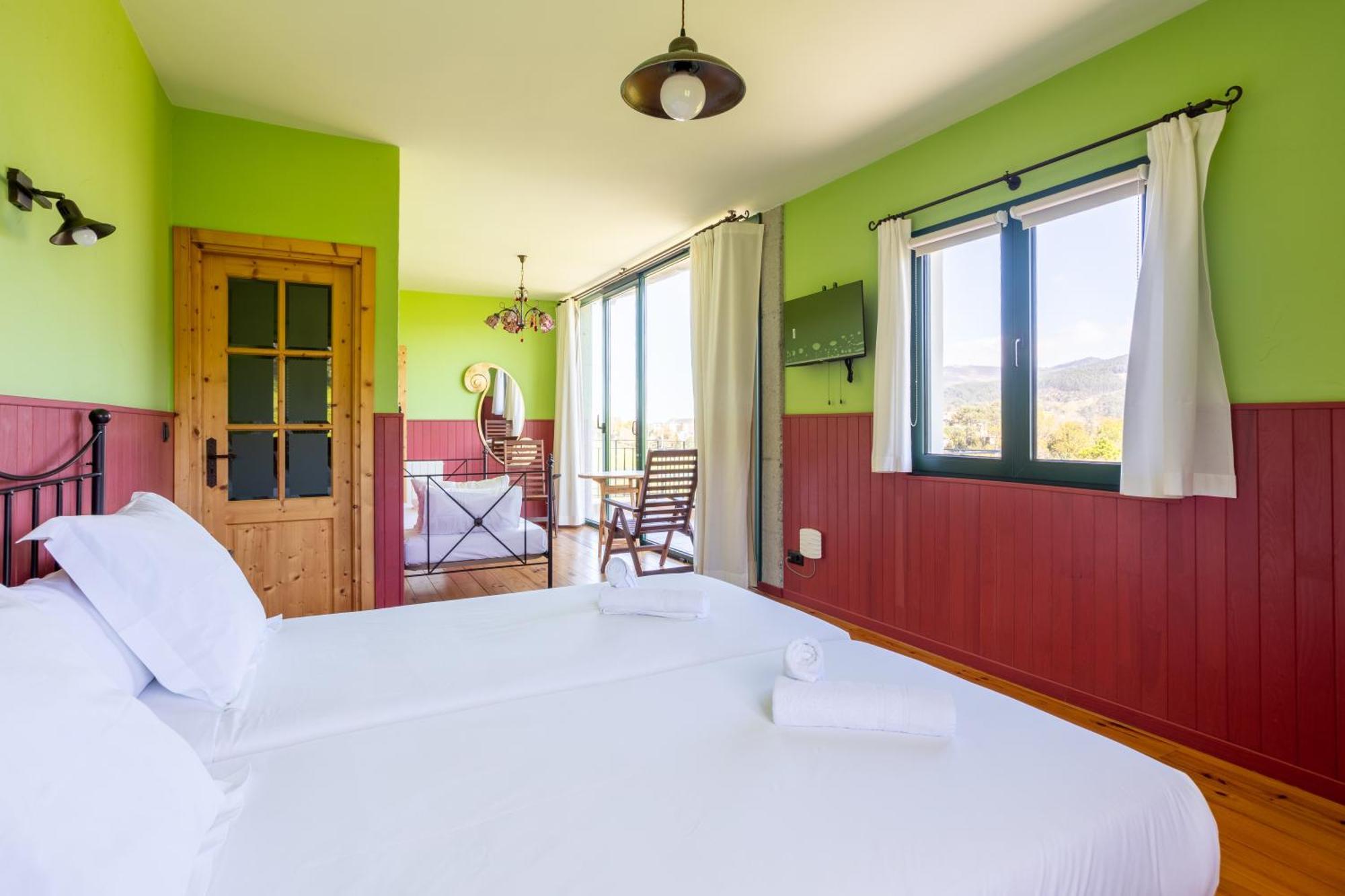 Basarte Cottage Бакио Экстерьер фото